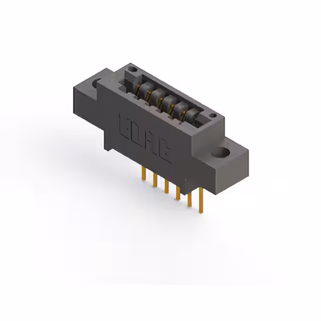 396-006-541-604 EDAC Inc.  Edgeboard Connectors